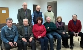 LŽS Senjorų klubo taryba LŽS Senjorų klubo taryba